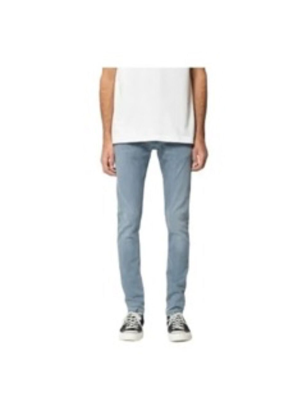 PACSUN Men's Active Stretch Slim Fit Jeans